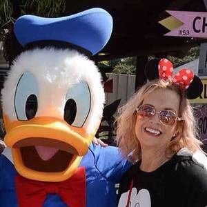 Meet your Posher, Peggy